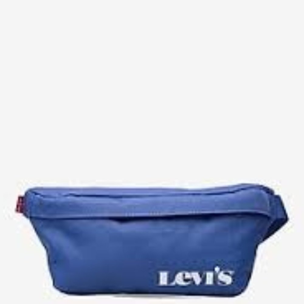 Levi's Vintage Small Sling Bag Pouch in Jean Blue New in Package